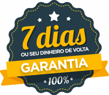 Garantia de 7 dias