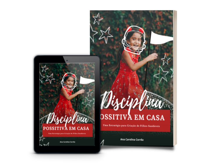 eBook Disciplina Positiva em Casa