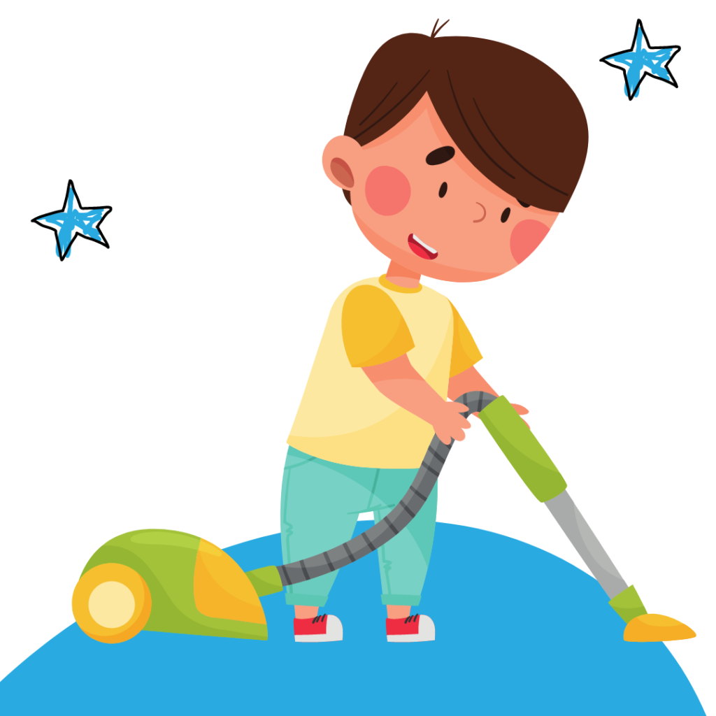 Rutina de Disciplina Positiva para niños