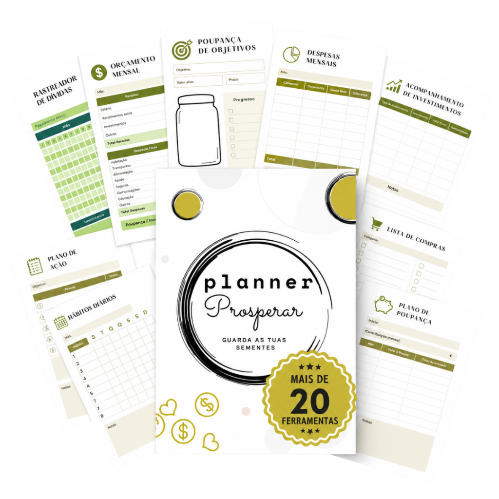 Planner Financeiro PDF