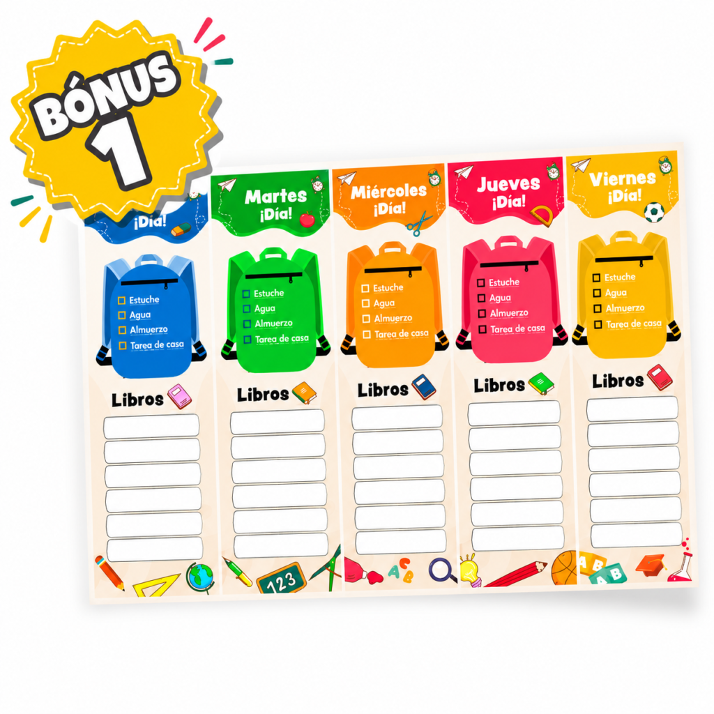 Material complementar para disciplina positiva