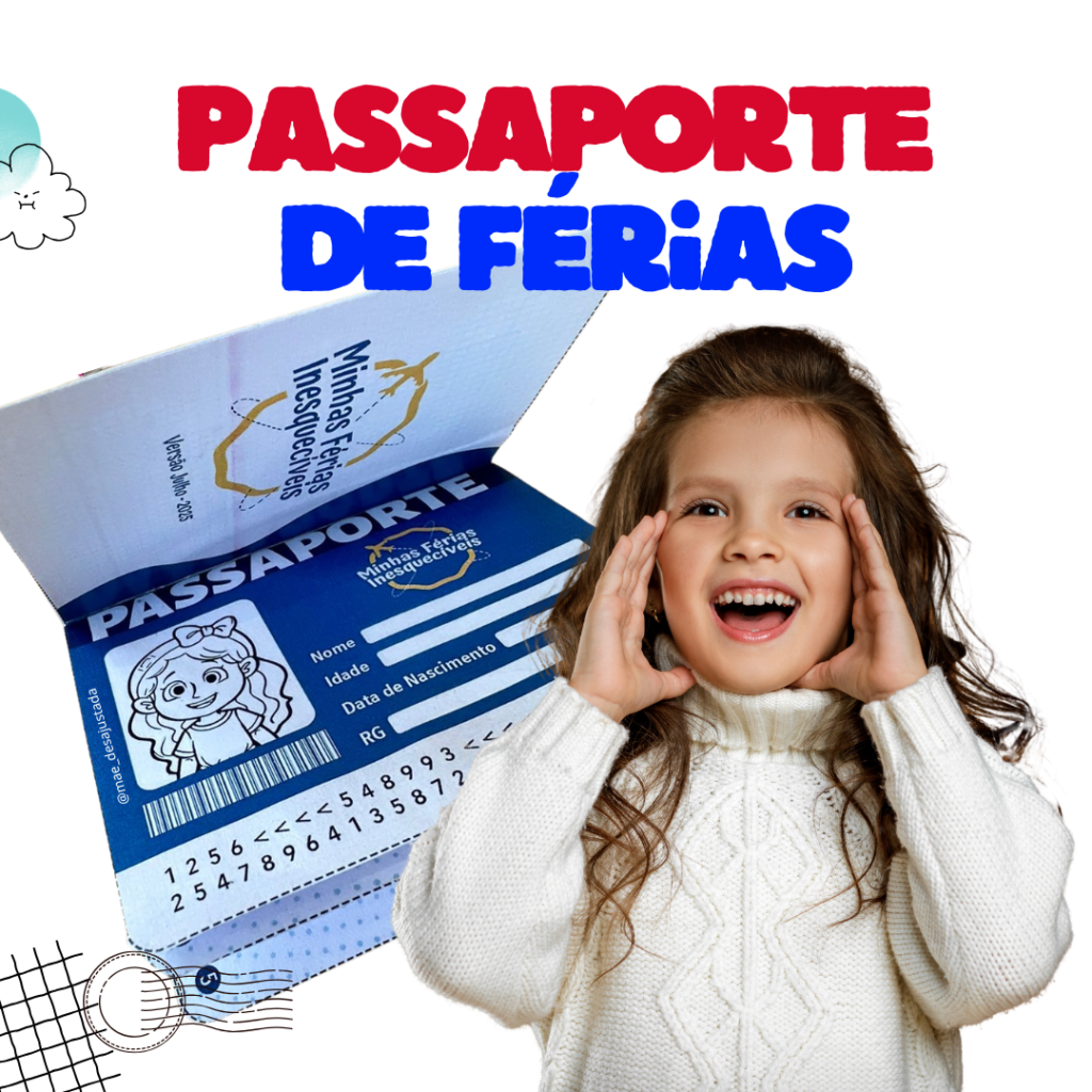 Passaporte de Férias